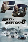 Paklene ulice 8 [Brzi i Žestoki 8]  (DVD)