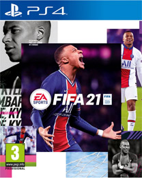 Fifa 21 (PS4)