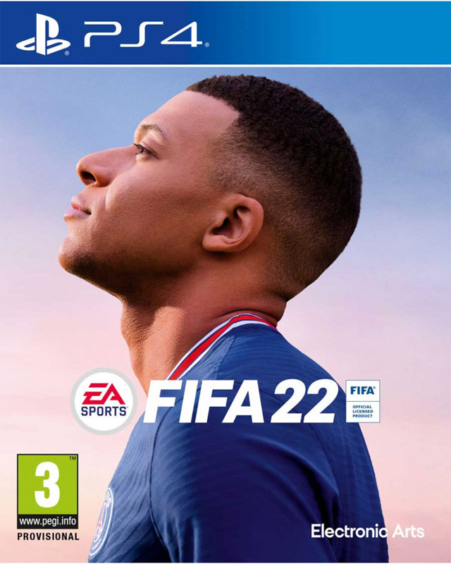 Fifa 22 (PS4) Fifa 22 (PS4)