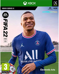 Fifa 22 (Xbox Series X)