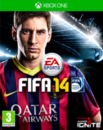 Fifa 14 (XboxOne)