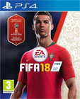 Fifa 18 + World Cup Russia 2018 (PS4)