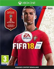 Fifa 18 + World Cup Russia 2018 (Xbox One)
