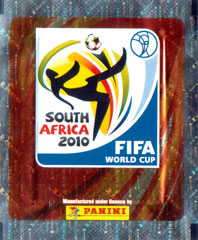 FIFA SP 2010 - 20 kesica sa sličicama (Panini)