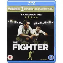 Bokser / The Fighter [engleski titl] (Blu-ray)