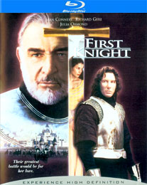 Prvi vitez (Blu-ray)