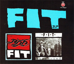 Fit - Uz rijeku / Daj mi ruku [2 albums] (CD)