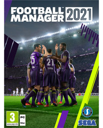 Football Manager 2021 (PC)