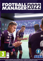 Football Manager 2022 (PC)