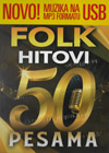 Folk hitovi - 50 pesama - kompilacija (MP3 files on USB flash drive)