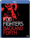 Foo Fighters - Back and Forth (Blu-ray)