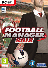 Football Manager 2012 (PC)