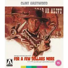 Za dolar više / For A Few Dollars More 4K UHD [engleski titl] (4K UHD Blu-ray + Blu-ray)