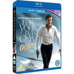 Samo za tvoje oči / For Your Eyes Only (007) [12] [engleski titl] (Blu-ray)
