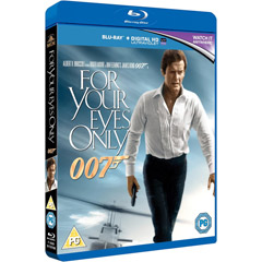 Само за твоје очи / Фор Yоур Еyес Онлy (007) [12] [енглески титл] (Блу-раy)