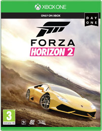 Forza Horizon 2 (XboxOne)