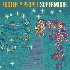 Foster The People - Supermodel (CD)