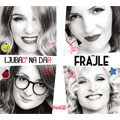 Frajle - Ljubav na dar [album 2017] (CD)