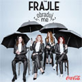 The Frajle - Obraduj me [album 2019] (CD)