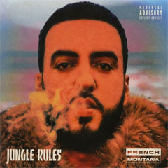 French Montana - Jungle Rules (CD)