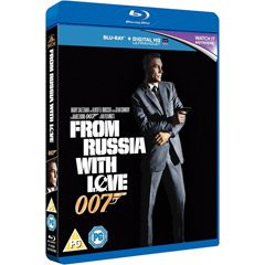 Iz Rusije s ljubavlju / From Russia With Love (007) [2] [engleski titl] (Blu-ray)