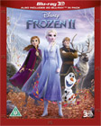 Zaleđeno kraljevstvo 2 3D +2D / Frozen 2 3D +2D [engleski titl] (3D Blu-ray + Blu-ray)