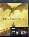 Igra prestola - kompletna peta sezona (4x Blu-ray)