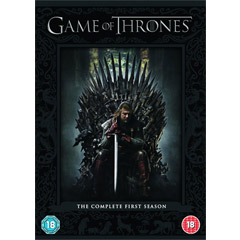 Igra prestola: sezona 1 / The Game Of Thrones: Season 1 [srpski titl] (5x DVD)