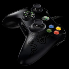 Gamepad Razer Onza PC (XBox360)