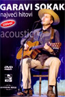 Garavi Sokak - Najveći hitovi uživo [acoustic] (DVD)