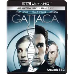 Гатака / Гаттаца 4К УХД [хрватски титл] (4К УХД Блу-раy + Блу-раy)