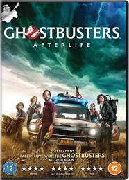 Isterivači duhova - nasleđe / Ghostbusters: Afterlife [srpski titl] [2021] (DVD)
