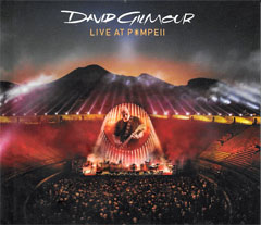 David Gilmour - Live At Pompeii (2x CD)