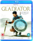Gladijator (produžena verzija) [engleski titl] (2x Blu-ray)