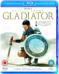 Gladijator (produžena verzija) [engleski titl] (2x Blu-ray)