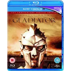 Gladijator (produžena verzija) [engleski titl] (2x Blu-ray)