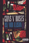 Guns N Roses - Use Your Illusion II - World Tour (DVD)