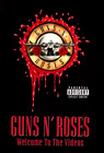 Guns N Roses: Welcome To The Videos (DVD)