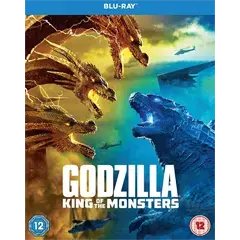 Godzila 2 - Kralj čudovišta / Godzilla: King of the Monsters (Blu-ray)