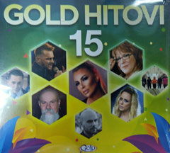 Gold hitovi 15 [2019] (CD)