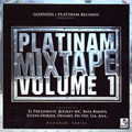 Gospoda - Platinam Mixtape Volume 1 (CD)