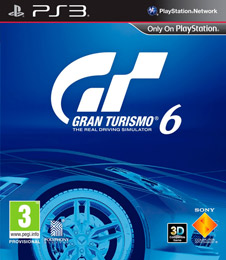 Gran Turismo 6 (PS3)