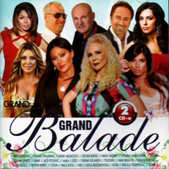 Grand balade [2016] (2x CD)