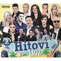 Grand hitovi leta 2018 (3x CD)