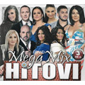 Grand Mega Mix hitovi [jul 2020] (3x CD)