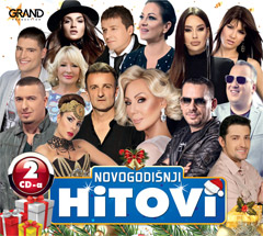 Grand Novogodišnji hitovi 2020 [decembar 2019] (2x CD)