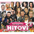 Grand Novogodišnji hitovi 2021 [decembar 2020] (3x CD)