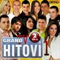 Гранд ТВ хитови Но.1 (2x CD)