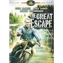 Veliko bekstvo / The Great Escape (DVD)