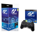 Gran Turismo 6 + Dual Shock 3 kontroler (PS3)